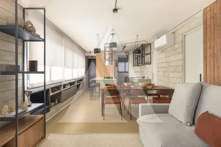 Apartamento com 2 Quartos à venda, 105m² no Pinheiros, São Paulo