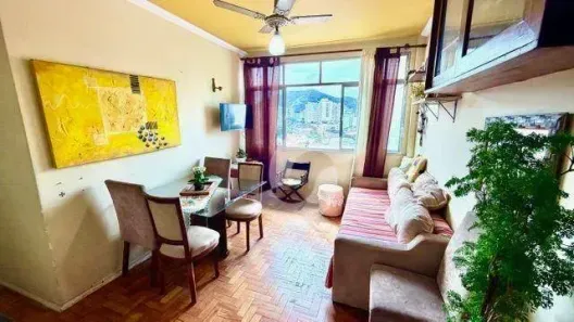 Apartamento com 3 Quartos à venda, 87m² no Santa Rosa, Niterói