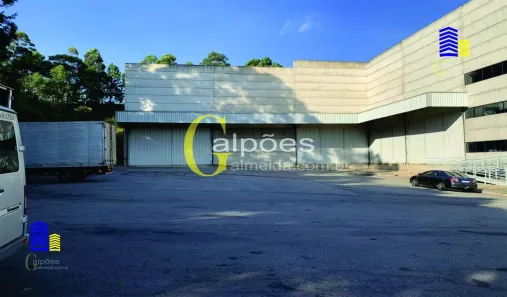Galpão/Depósito/Armazém para alugar, 4444m² no Jardim Alvorada, Jandira