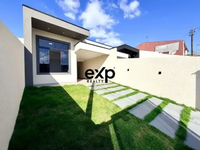 Casa com 3 Quartos à venda, 86m² no Iná, São José dos Pinhais