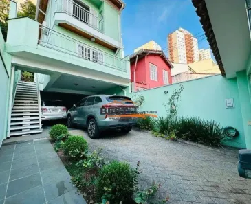 Sobrado com 3 Quartos à venda, 250m² no Vila Ipojuca, São Paulo