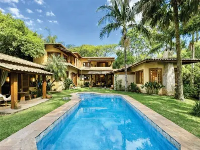 Casa de Condomínio com 4 Quartos à venda, 471m² no Parque Rincão, Cotia