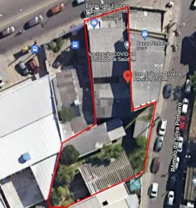 Lote/Terreno à venda, 930m² no Lomba do Pinheiro, Porto Alegre
