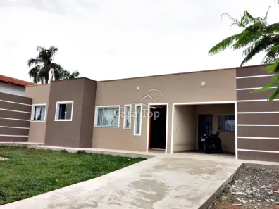 Casa com 3 Quartos à venda, 135m² no Uvaranas, Ponta Grossa