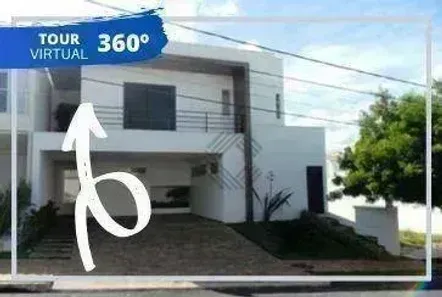 Casa de Condomínio com 4 Quartos à venda, 320m² no Parque Campolim, Sorocaba