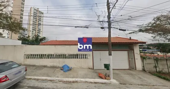 Imóvel Comercial com 4 Quartos para alugar, 200m² no Parque Alves de Lima, São Paulo