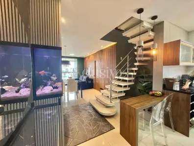 Apartamento com 3 Quartos à venda, 109m² no Coqueiros, Florianópolis