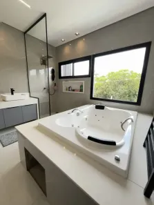 Casa de Condomínio com 4 Quartos para venda ou aluguel, 278m² no Medeiros, Jundiaí