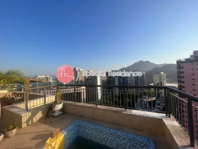 Cobertura com 3 Quartos à venda, 201m² no Barra da Tijuca, Rio de Janeiro