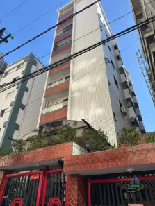 Apartamento com 1 Quarto à venda, 45m² no Guilhermina, Praia Grande