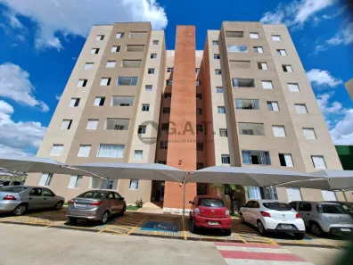 Apartamento com 2 Quartos à venda, 52m² no Jardim Bertanha, Sorocaba