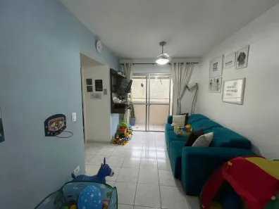 Apartamento com 2 Quartos à venda, 54m² no Santana, São Paulo