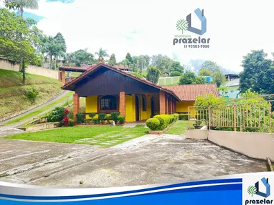 Fazenda/Sítio com 3 Quartos à venda, 3000m² no Dona Catarina, Mairinque