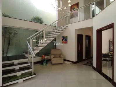 Casa com 3 Quartos para alugar, 360m² no Jardim, Santo André