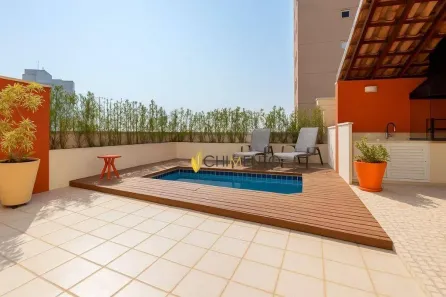 Cobertura com 4 Quartos à venda, 400m² no Vila Suzana, São Paulo