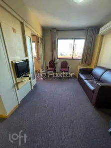 Kitnet com 1 Quarto à venda, 36m² no Centro, Caxias do Sul
