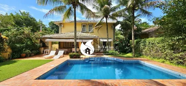 Casa de Condomínio com 5 Quartos à venda, 300m² no Baleia, São Sebastião