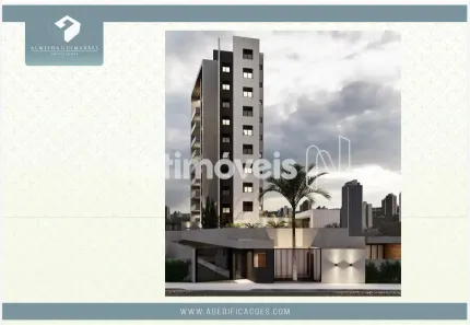Apartamento com 3 Quartos à venda, 89m² no Prado, Belo Horizonte