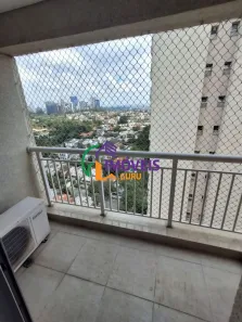 Apartamento com 1 Quarto para alugar, 50m² no Melville Empresarial I e II, Barueri