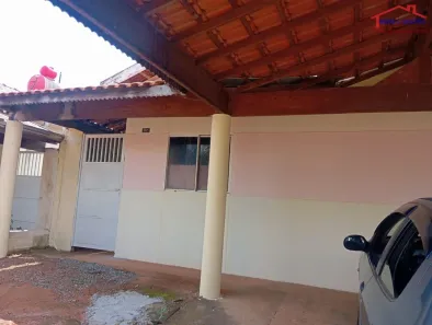 Casa com 3 Quartos à venda, 80m² no Condomínio Residencial Cosmópolis I, Cosmópolis