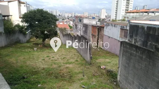 Lote/Terreno para alugar, 1729m² no Vila Matilde, São Paulo