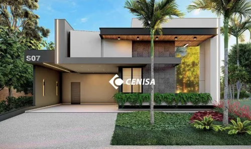 Casa de Condomínio com 3 Quartos à venda, 195m² no Jardim Residencial Dona Maria Candida, Indaiatuba