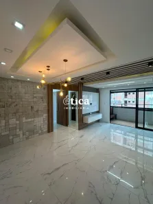 Apartamento com 3 Quartos à venda, 97m² no Ponta do Farol, São Luís