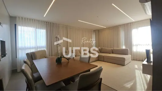 Apartamento com 3 Quartos à venda, 137m² no Setor Bueno, Goiânia