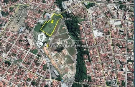 à venda, 10m² no Cruz, Lorena