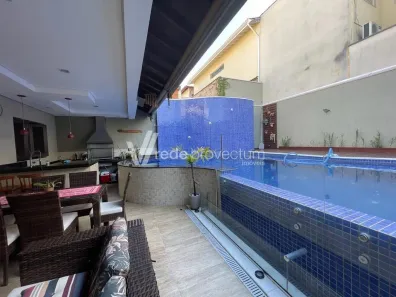 Casa de Condomínio com 3 Quartos à venda, 304m² no Roncáglia, Valinhos