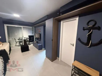 Apartamento com 1 Quarto à venda, 45m² no São Lourenço, Bertioga