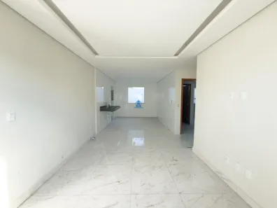 Apartamento com 2 Quartos à venda, 59m² no Mantiqueira, Belo Horizonte