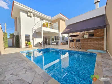 Casa com 5 Quartos à venda, 263m² no Campestre, Piracicaba