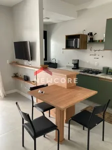 Apartamento com 1 Quarto à venda, 42m² no Cachoeira do Bom Jesus, Florianópolis