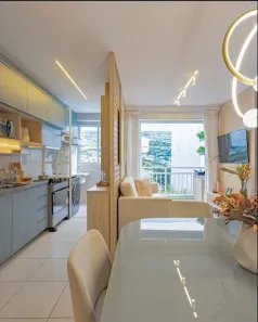 Apartamento com 2 Quartos à venda, 43m² no Da Paz, Manaus