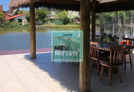 Casa com 4 Quartos à venda, 300m² no Barra da Lagoa, Florianópolis