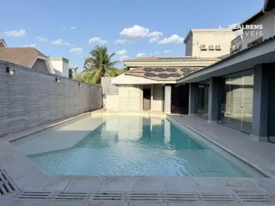 Casa de Condomínio com 3 Quartos à venda, 600m² no Parque Residencial Damha, São José do Rio Preto