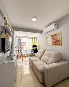 Apartamento com 3 Quartos à venda, 61m² no Luiz Anselmo, Salvador