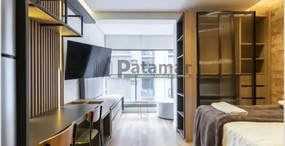 Apartamento com 1 Quarto à venda, 27m² no Pinheiros, São Paulo