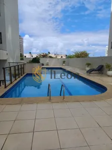 Apartamento com 3 Quartos para alugar, 110m² no Jardim Armação, Salvador
