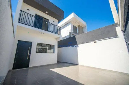 Casa de Condomínio com 3 Quartos à venda, 97m² no Parque Alexandre, Cotia