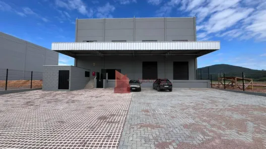 Galpão/Depósito/Armazém para alugar, 1040m² no Itaipava, Itajaí