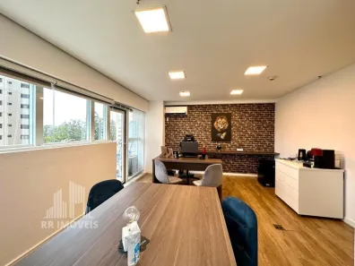 Sala Comercial com 2 Quartos à venda, 41m² no Alphaville Centro Industrial e Empresarial/Alphaville., Barueri