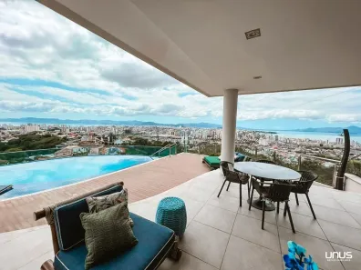 Casa de Condomínio com 4 Quartos à venda, 1000m² no Bosque das Mansões, São José
