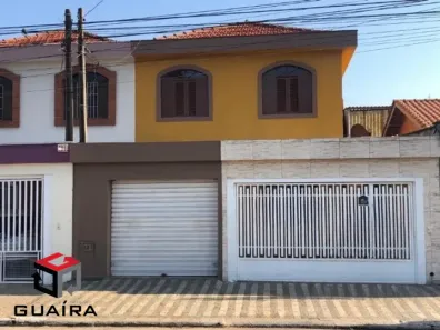 Sobrado com 3 Quartos à venda, 216m² no Jordanópolis, São Bernardo do Campo