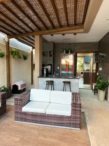 Casa de Condomínio com 4 Quartos à venda, 360m² no Caixa D'Água, Lauro de Freitas