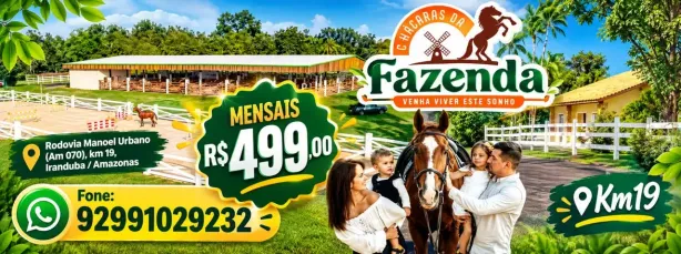 Lote/Terreno à venda, 450m² no , Iranduba