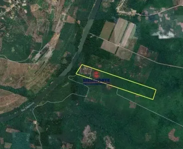Fazenda/Sítio com 2 Quartos à venda, 300000m² no Centro, Santa Rita