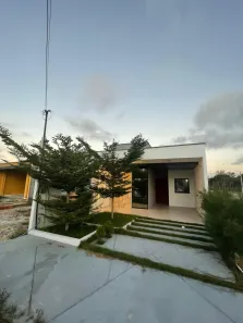 Casa de Condomínio com 3 Quartos à venda, 90m² no João de Castro, Aquiraz