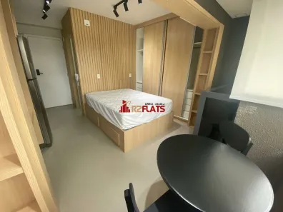 Flat com 1 Quarto para alugar, 23m² no Jardim Paulista, São Paulo